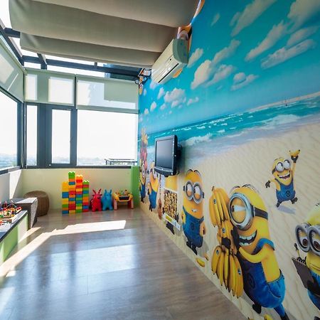 Azure Villa Ji'an Eksteriør billede