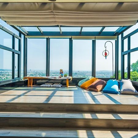 Azure Villa Ji'an Eksteriør billede