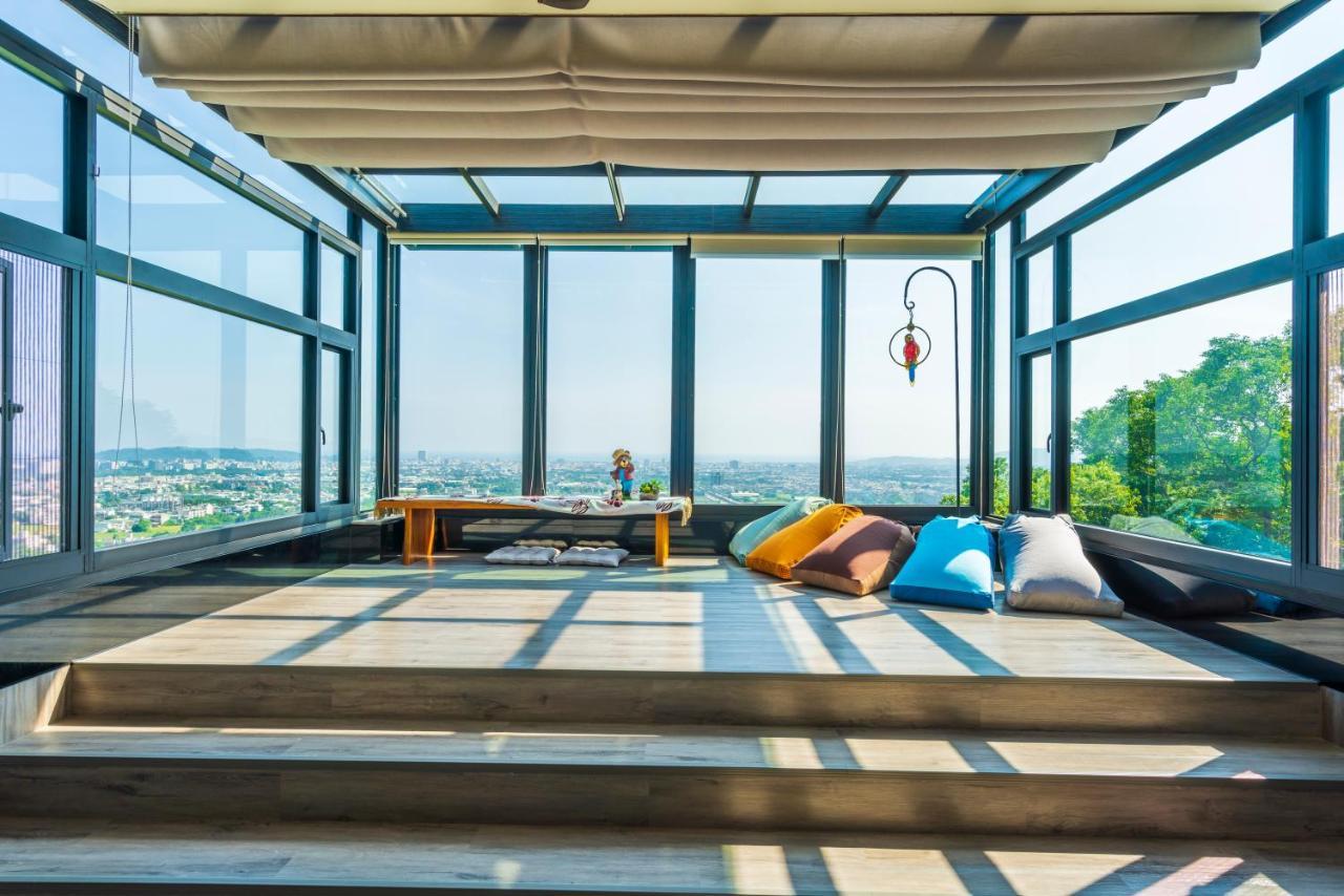 Azure Villa Ji'an Eksteriør billede