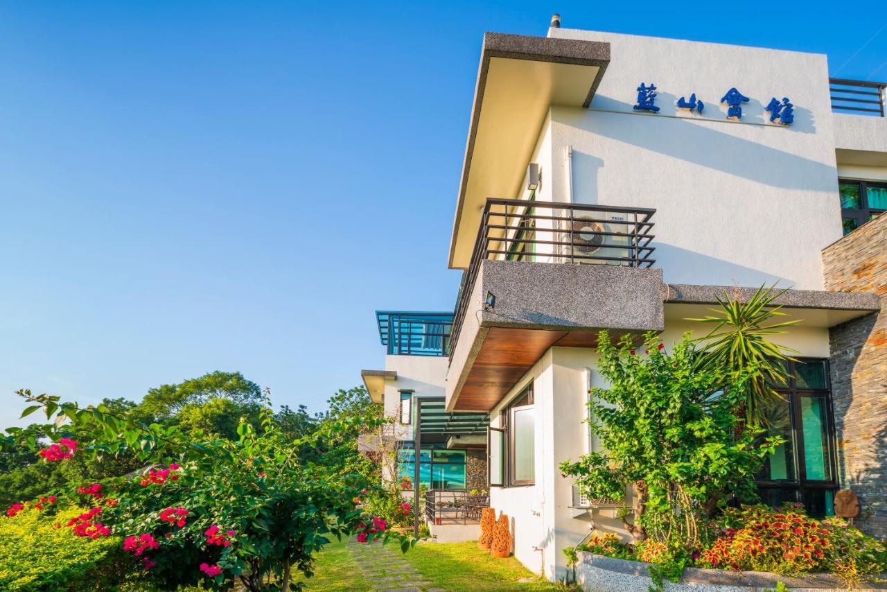 Azure Villa Ji'an Eksteriør billede