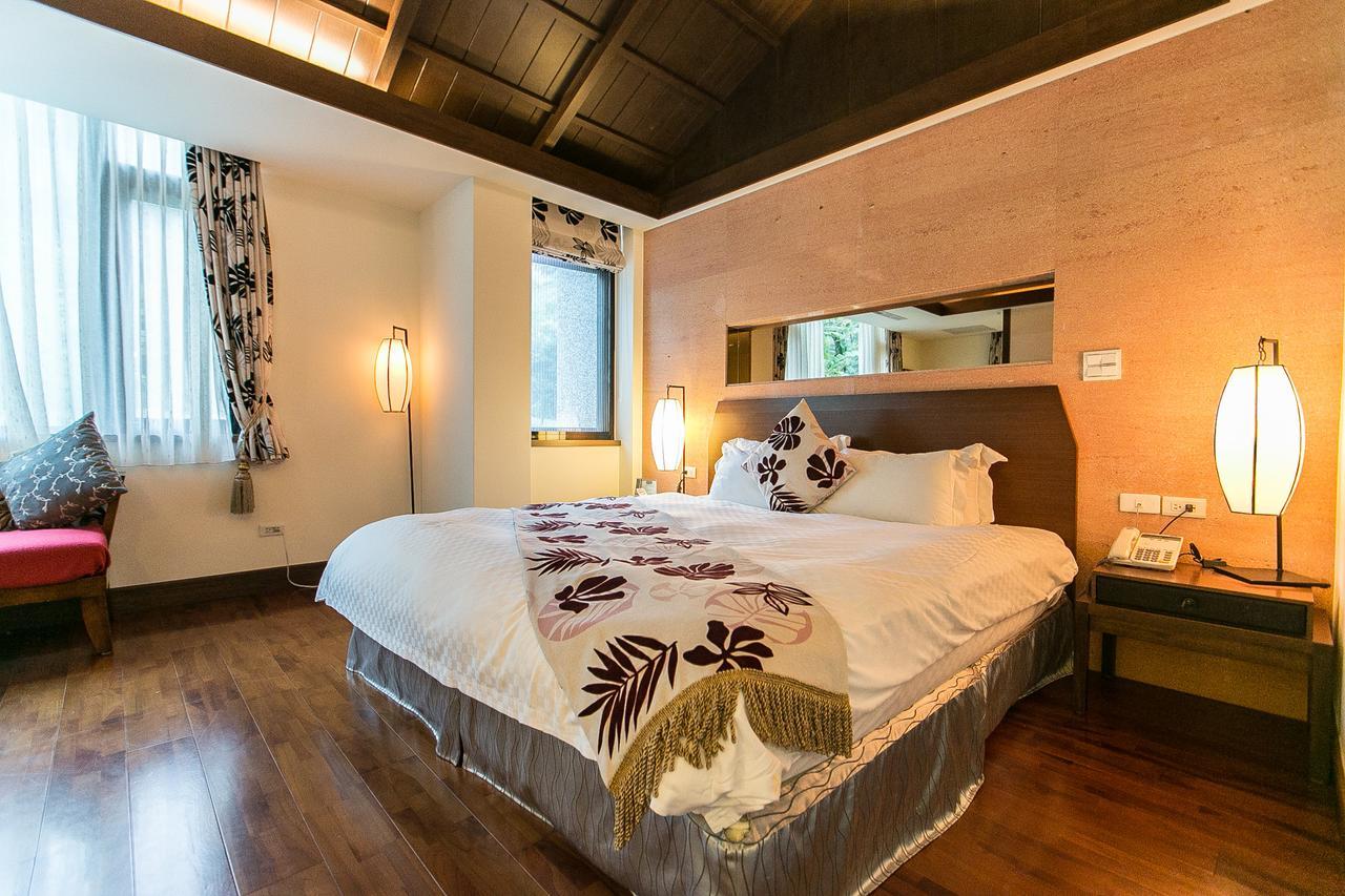 Azure Villa Ji'an Eksteriør billede